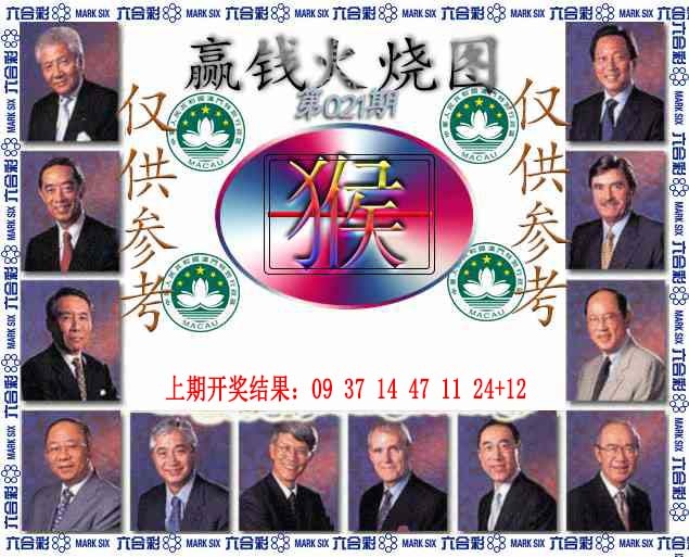 021期赢钱火烧图[图]