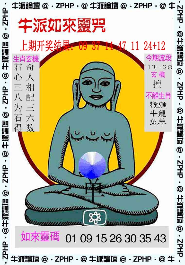 021期牛派系列10[图]