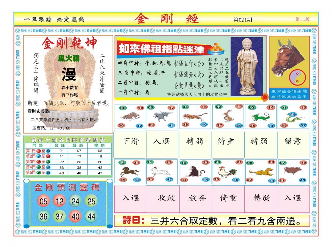 021期金刚经B[图]