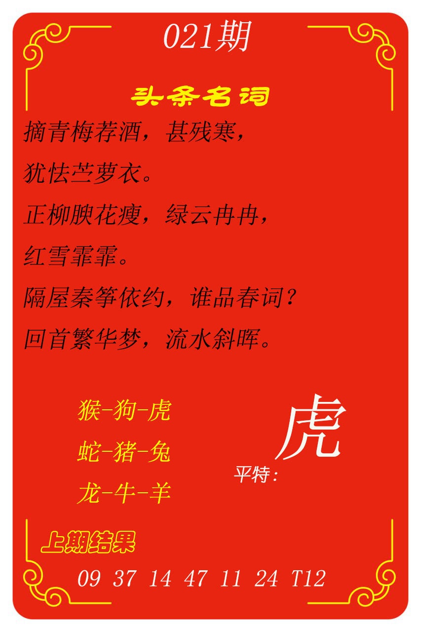 021期头条名词[图]