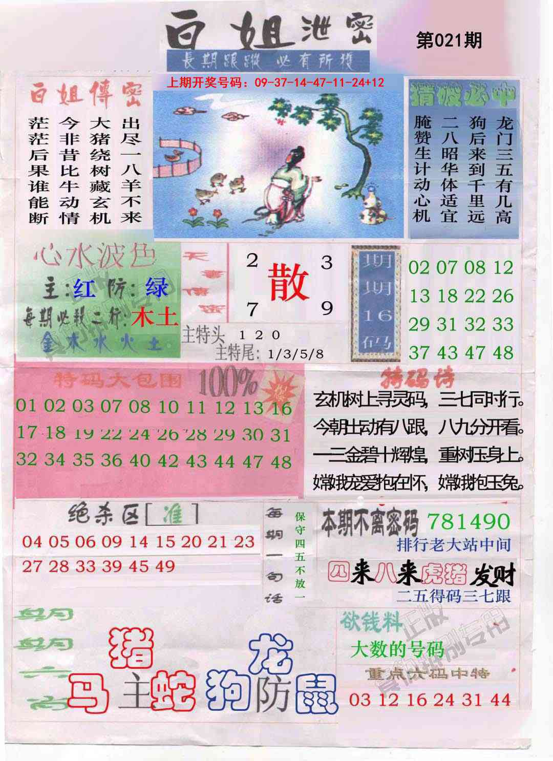 021期白姐泄密[图]