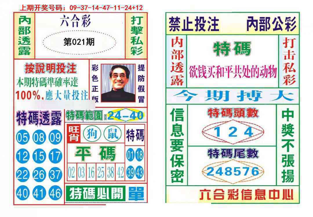 021期内部会员专用[图]