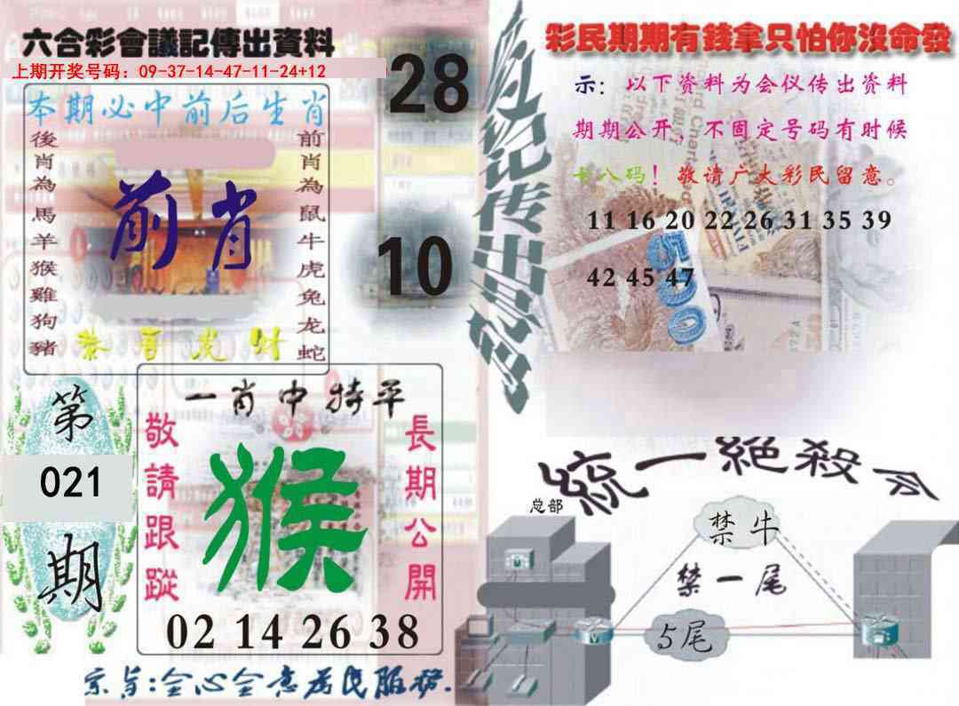 021期六合彩会议记录[图]