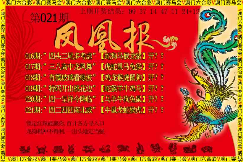 021期凤凰报[图]