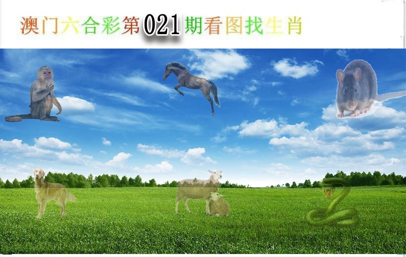 021期看图找生肖[图]